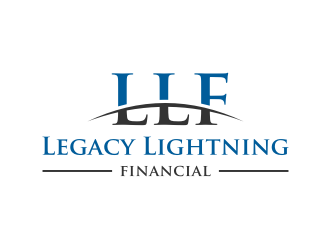 Legacy Lightning Financial  logo design by Inaya