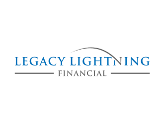 Legacy Lightning Financial  logo design by Inaya