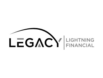 Legacy Lightning Financial  logo design by Inaya