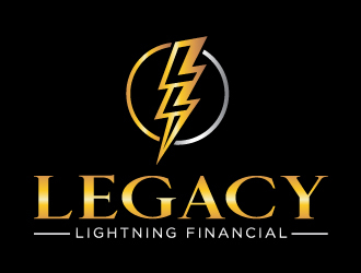 Legacy Lightning Financial  logo design by Sandip