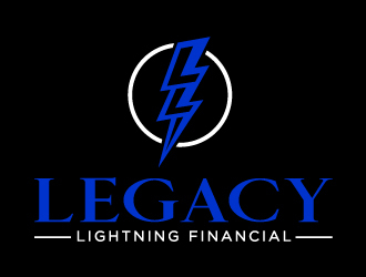 Legacy Lightning Financial  logo design by Sandip