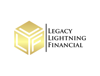 Legacy Lightning Financial  logo design by Inaya