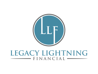 Legacy Lightning Financial  logo design by vostre