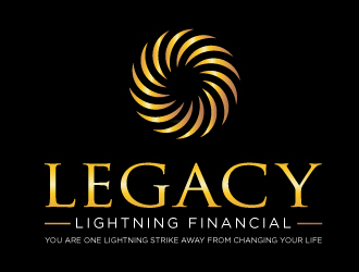 Legacy Lightning Financial  logo design by Sandip