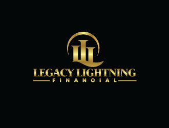 Legacy Lightning Financial  logo design by Webphixo