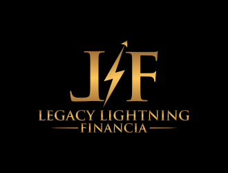 Legacy Lightning Financial  logo design by Walv