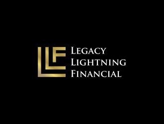 Legacy Lightning Financial  logo design by hoqi