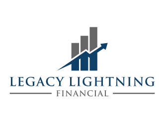 Legacy Lightning Financial  logo design by Inaya