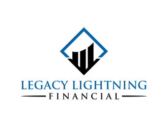 Legacy Lightning Financial  logo design by cintoko