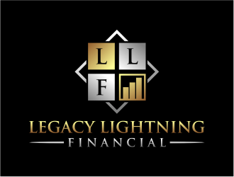 Legacy Lightning Financial  logo design by cintoko