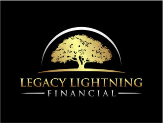 Legacy Lightning Financial  logo design by cintoko