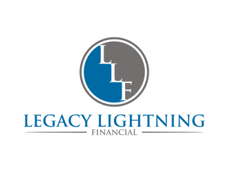 Legacy Lightning Financial  logo design by rief