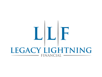 Legacy Lightning Financial  logo design by rief