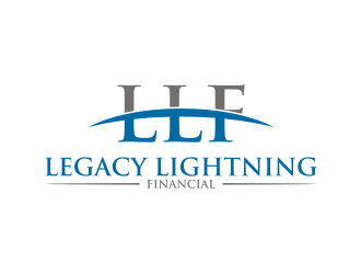 Legacy Lightning Financial  logo design by rief