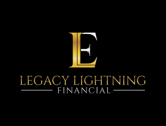 Legacy Lightning Financial  logo design by rizuki