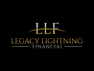 Legacy Lightning Financial  logo design by rizuki