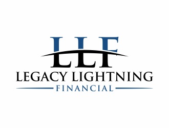 Legacy Lightning Financial  logo design by Franky.