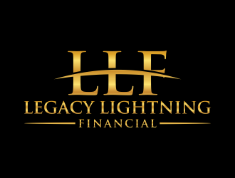 Legacy Lightning Financial  logo design by Franky.