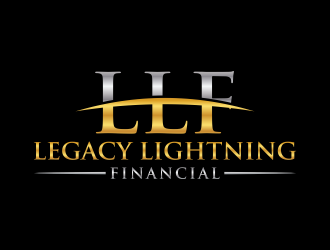 Legacy Lightning Financial  logo design by Franky.