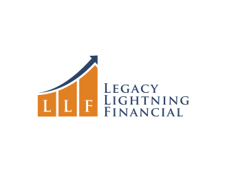 Legacy Lightning Financial  logo design by BlessedArt