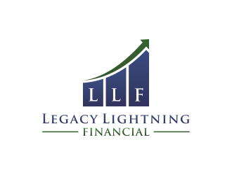 Legacy Lightning Financial  logo design by BlessedArt