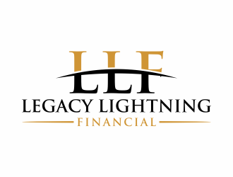 Legacy Lightning Financial  logo design by Franky.