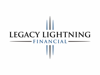 Legacy Lightning Financial  logo design by Franky.