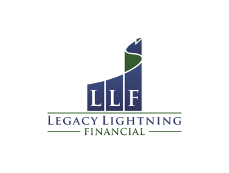 Legacy Lightning Financial  logo design by BlessedArt