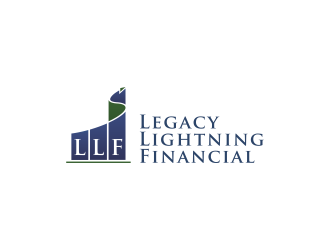 Legacy Lightning Financial  logo design by BlessedArt