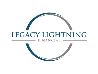 Legacy Lightning Financial  logo design by ora_creative