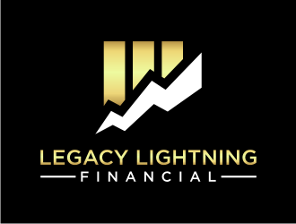 Legacy Lightning Financial  logo design by Garmos