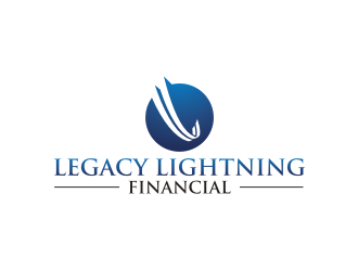 Legacy Lightning Financial  logo design by RatuCempaka