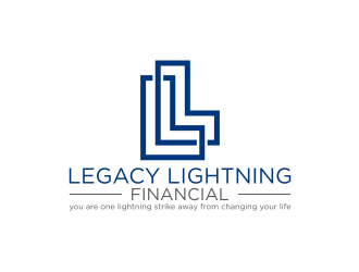 Legacy Lightning Financial  logo design by RatuCempaka