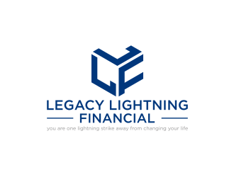 Legacy Lightning Financial  logo design by RatuCempaka