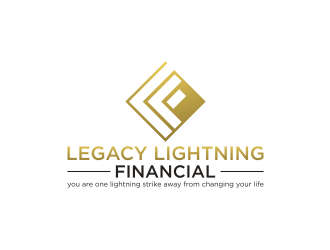 Legacy Lightning Financial  logo design by RatuCempaka