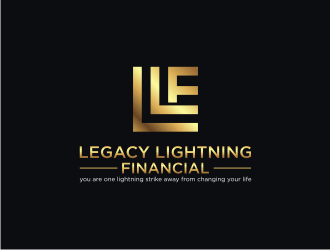 Legacy Lightning Financial  logo design by RatuCempaka