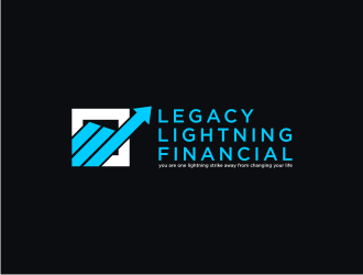 Legacy Lightning Financial  logo design by RatuCempaka