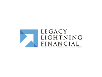 Legacy Lightning Financial  logo design by RatuCempaka