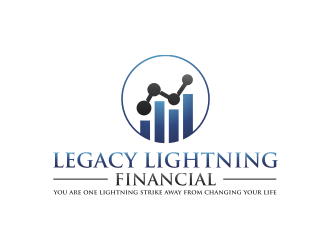 Legacy Lightning Financial  logo design by RatuCempaka