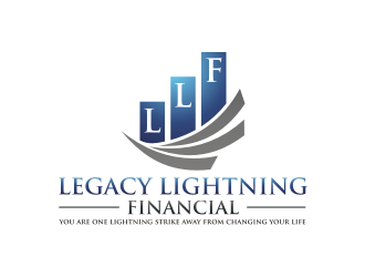 Legacy Lightning Financial  logo design by RatuCempaka