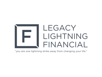 Legacy Lightning Financial  logo design by cecentilan