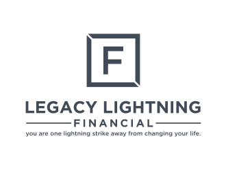 Legacy Lightning Financial  logo design by cecentilan