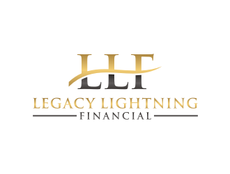 Legacy Lightning Financial  logo design by Artomoro