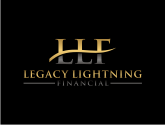 Legacy Lightning Financial  logo design by Artomoro