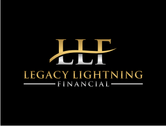 Legacy Lightning Financial  logo design by Artomoro