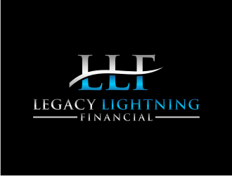 Legacy Lightning Financial  logo design by Artomoro