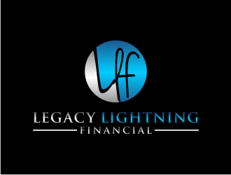 Legacy Lightning Financial  logo design by Artomoro