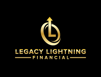 Legacy Lightning Financial  logo design by czars