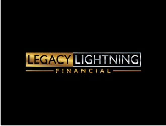 Legacy Lightning Financial  logo design by Artomoro