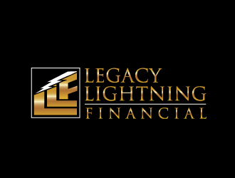 Legacy Lightning Financial  logo design by Foxcody